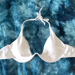 Underwire bikini top